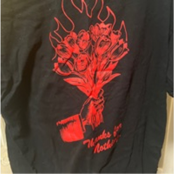 New men’s X-Large black tshirt by empire men’s - Picture 3 of 5